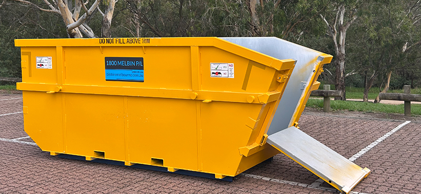 Skip Bin Range | Bin Hire Melbourne